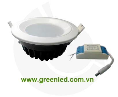 Đèn LED downlight 3W